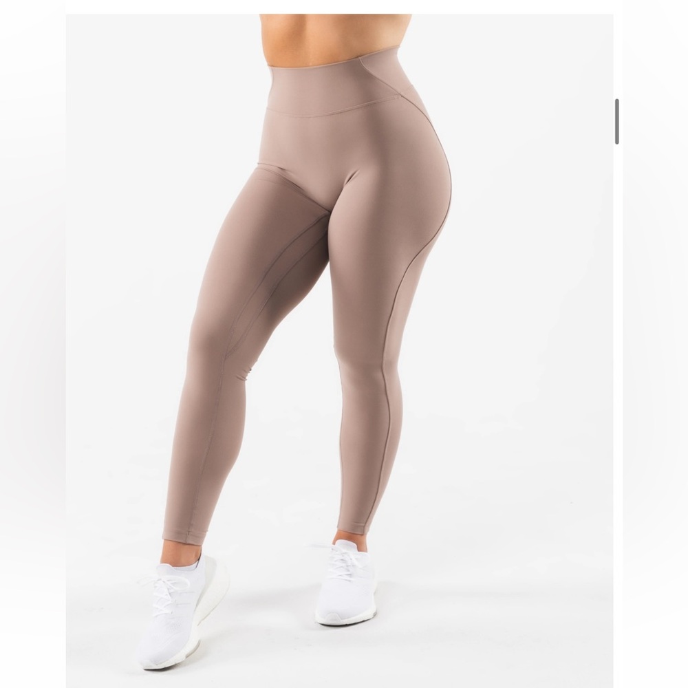 Alphalete Women's Taupe Leggings